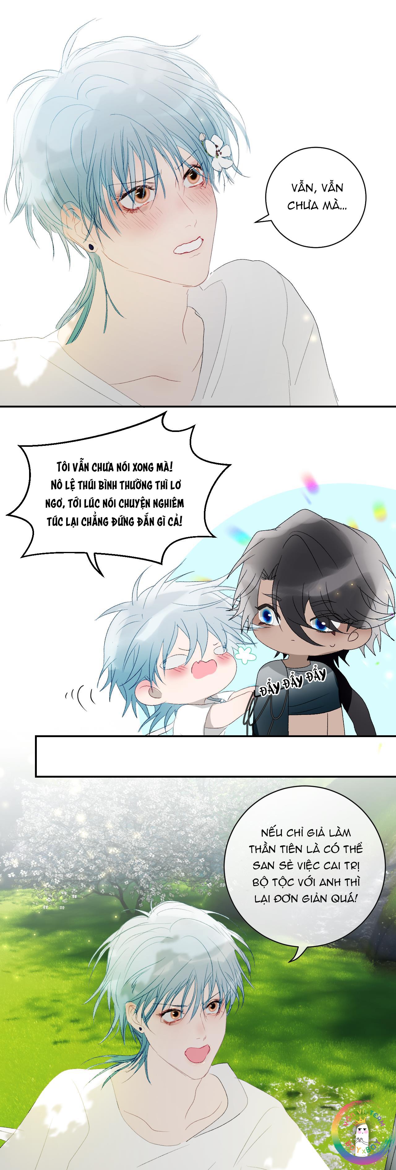 Quanh Năm Có Cá Chapter 41 - Next Chapter 42