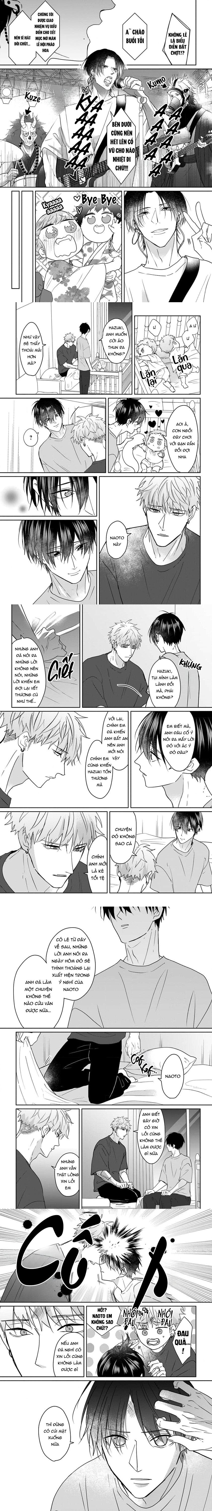 Hãy Khiến Tôi Ghét Cậu Chapter 46 - Next Chapter 46.1