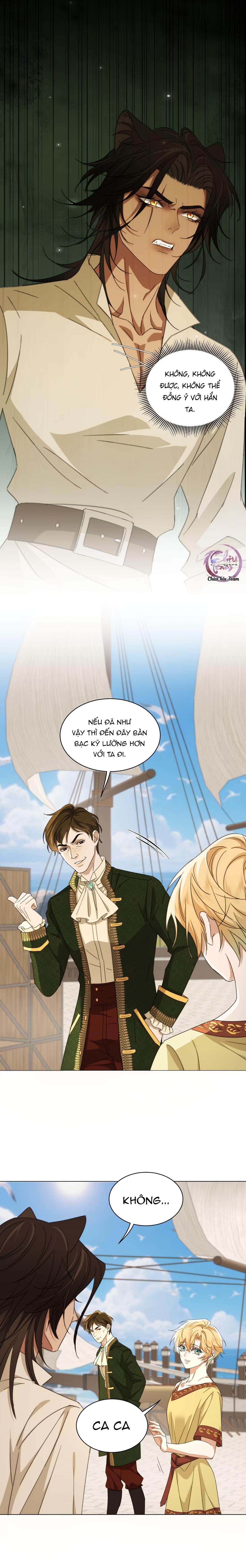 Báo Đen Chiếm Đoạt Hoàng Tử Yếu Đuối Chapter 10 - Next Chapter 11