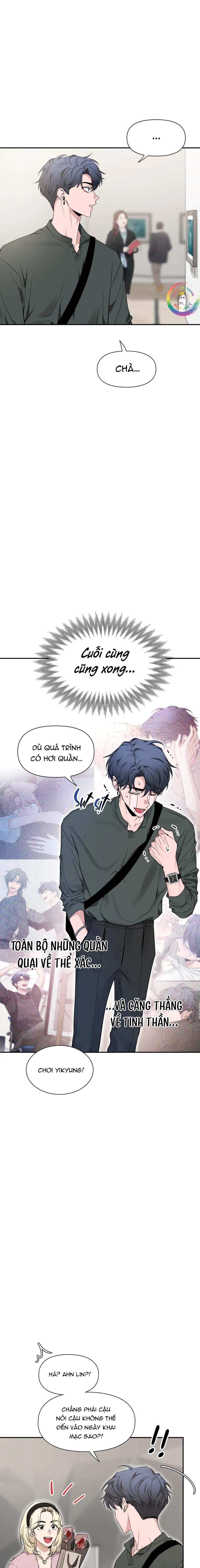 SKETCH Chapter 90 - Next Chapter 91