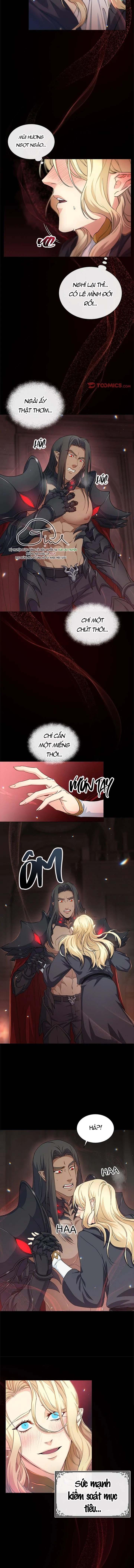 Crimson Moon Chapter 4 - Next 