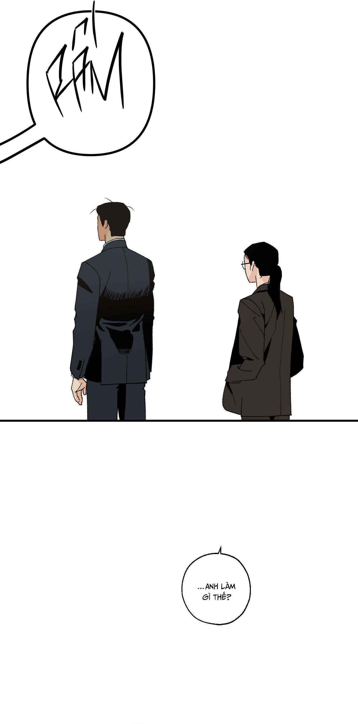 CHỦ NGHĨA HÒA BÌNH Chapter 3 - Next 