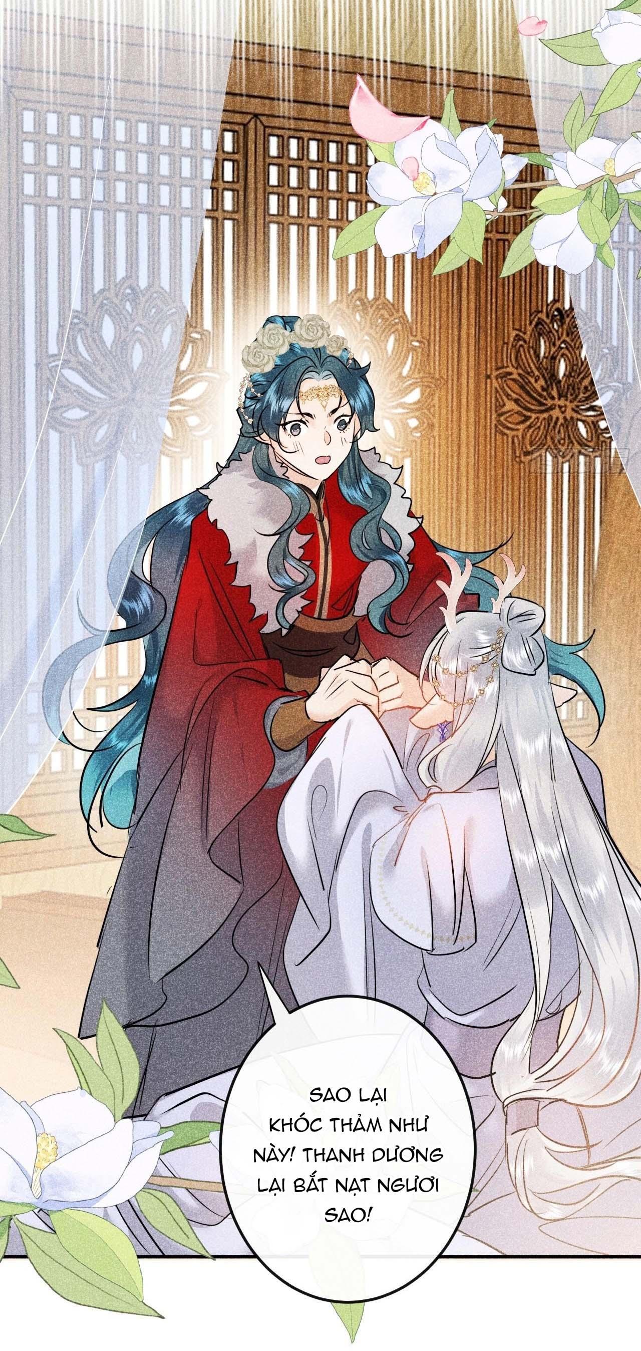 Dạ Bạch Chapter 8 - Next Chapter 9