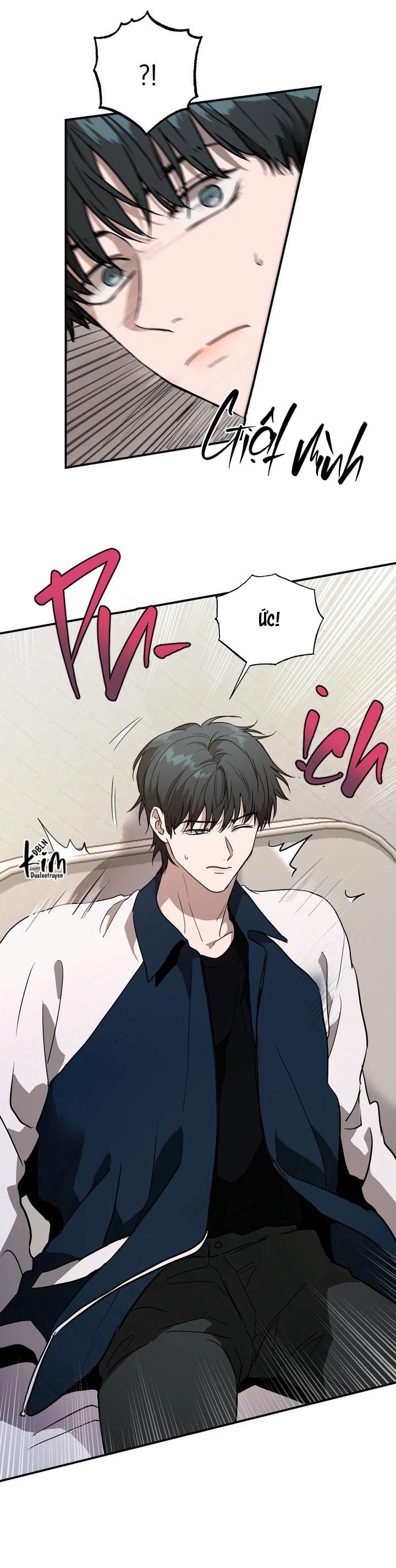 BÁNH QUY TÌNH YÊU TAN CHẢY Chapter 39 - Next Chapter 40 end ss2