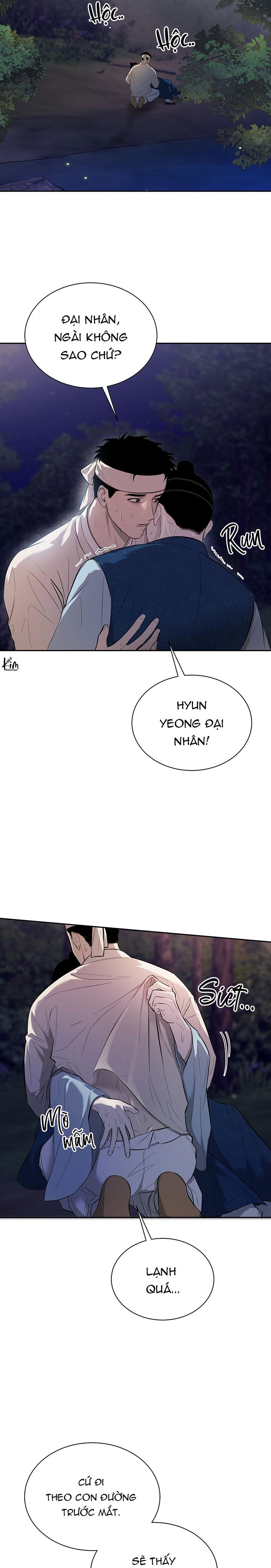 BL CỔ TRANG-ÂU CỔ NGẮN NHÀ KIM Chapter 41.1 buôn dầu 1 - Next 