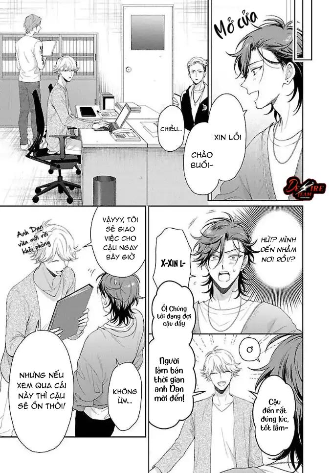 Karasugaoka Đừng Ngại Ngùng! Chapter 3 - Trang 2