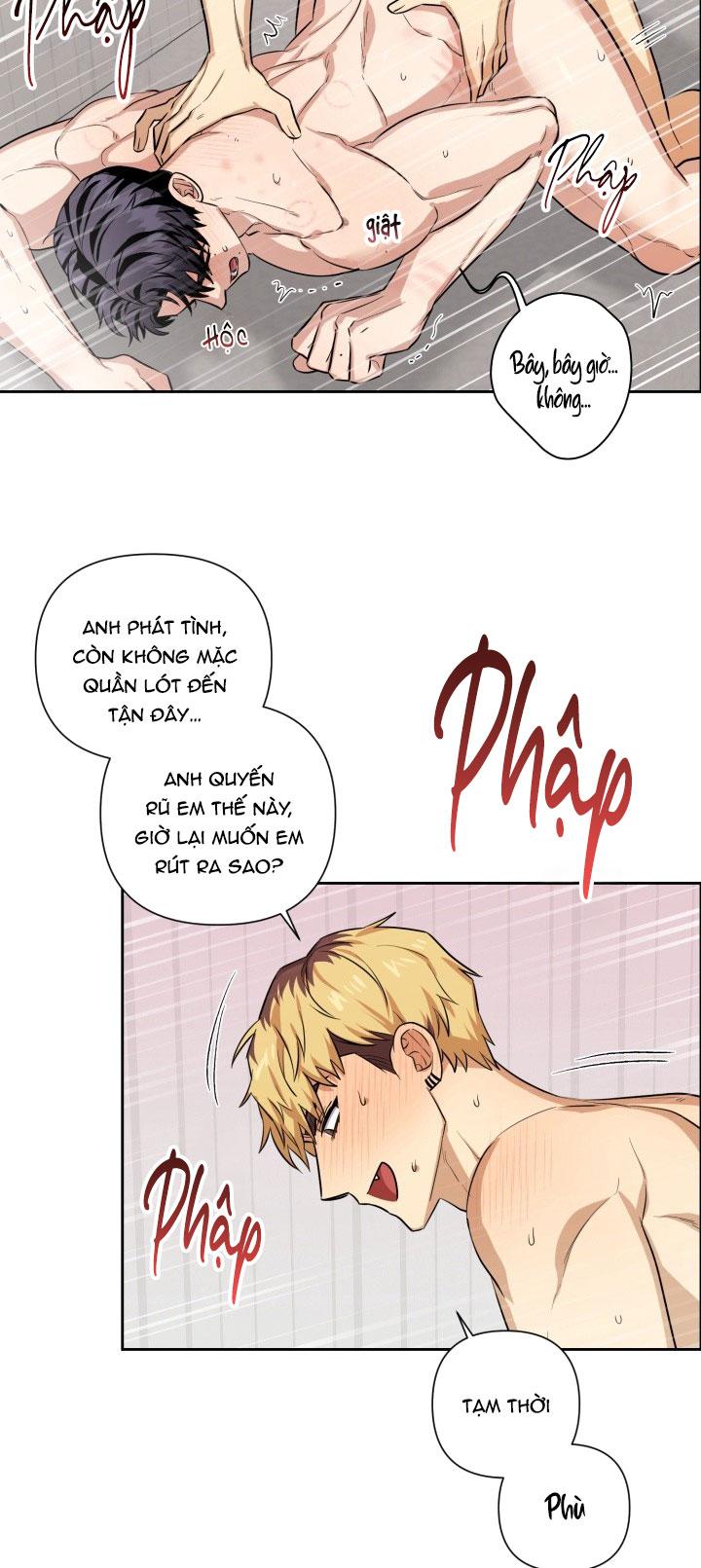 (ABO) CUỘC TẤN CÔNG CỦA SỮA Chapter 12 END - Next 