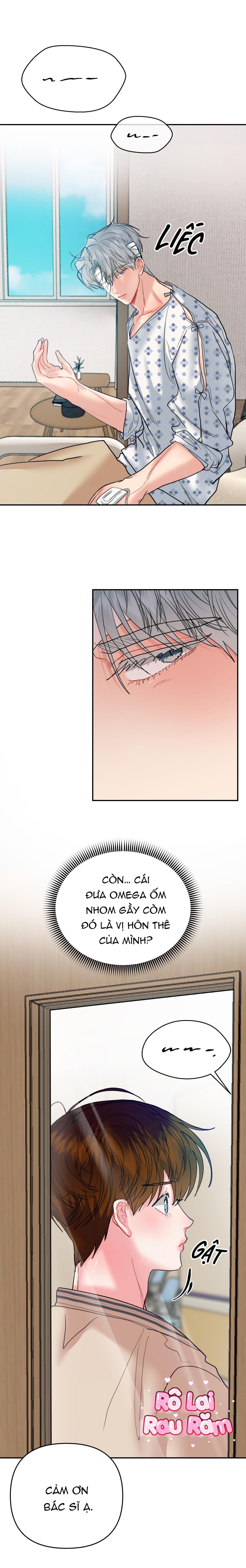(RÔLAI) Vị ngọt thanh mát Chapter 1 - Trang 2