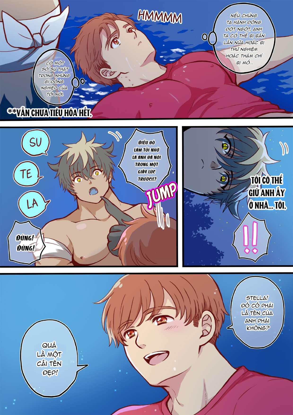 Tuyển tập BOYLOVE màu sắc Chapter 165 - Trang 2