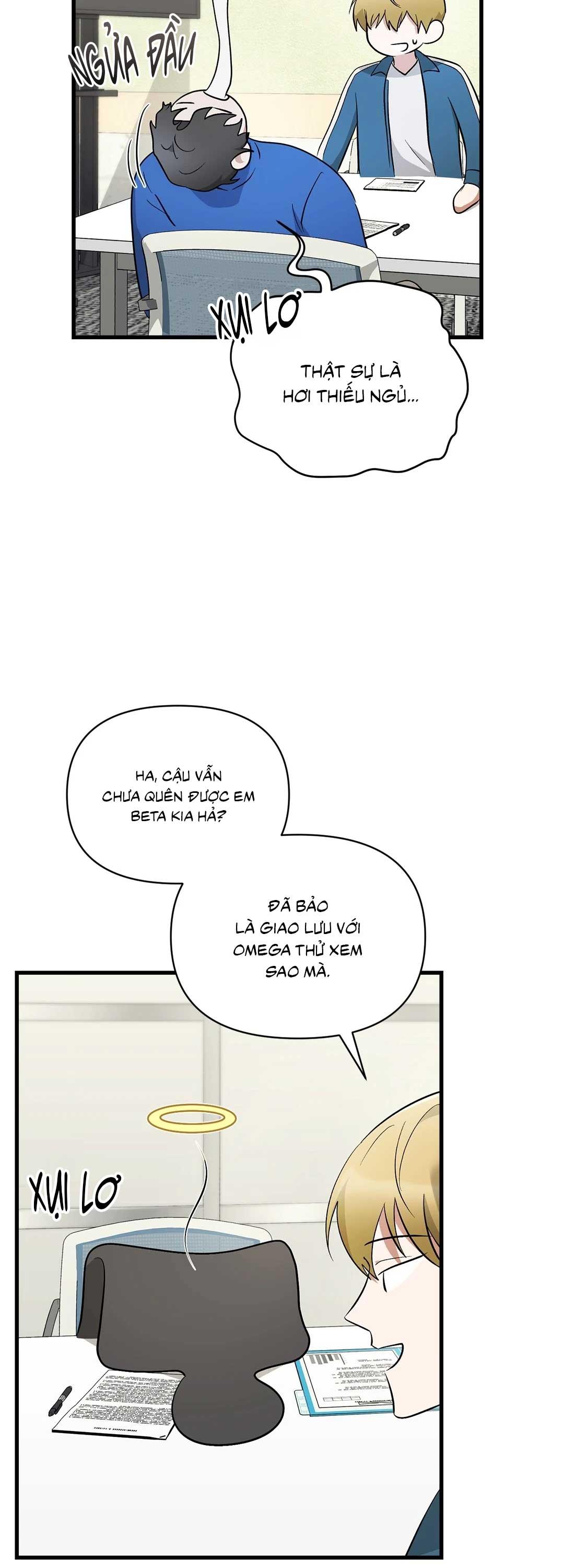 KÝ SỰ ALPHA Chapter 55 - Next 