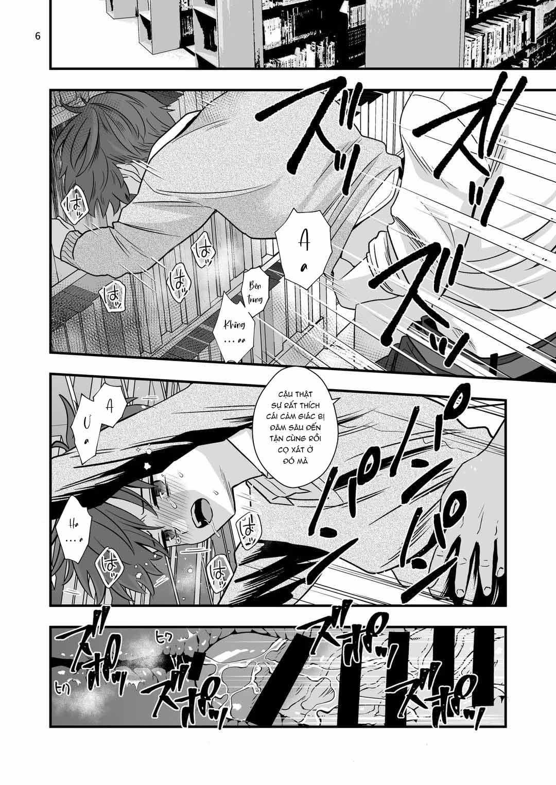 Đutanbao Shota Chapter 81 - Next 