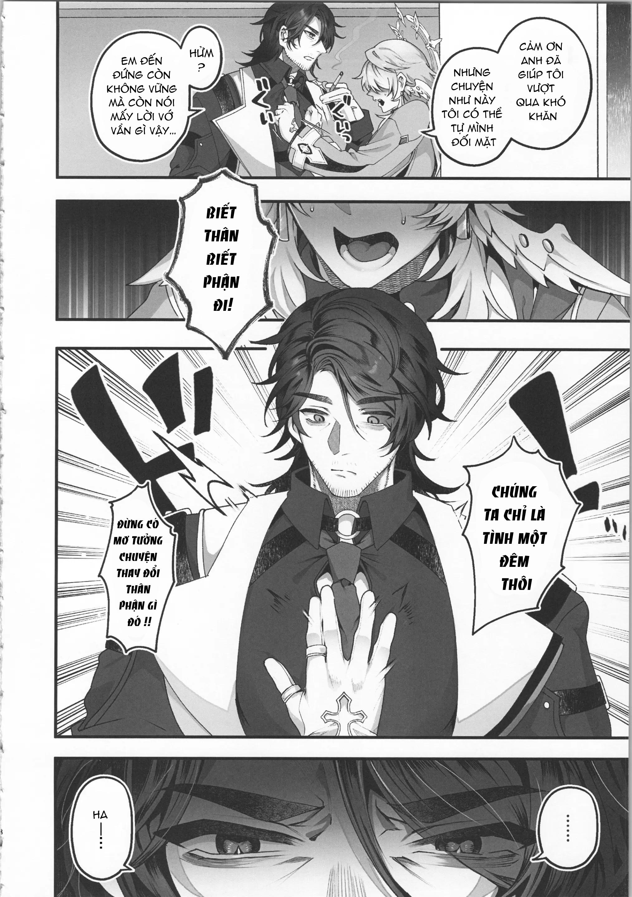 Doujinshi Tổng Hợp Chapter 339 - Next 