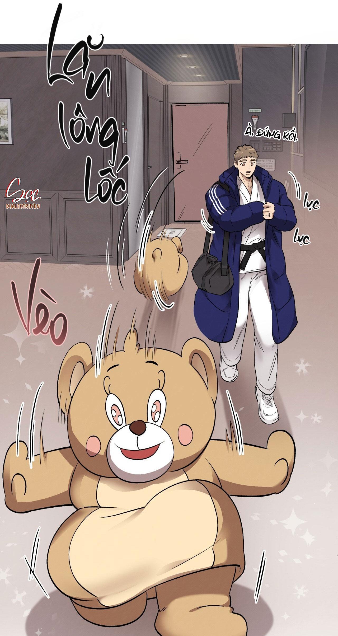 HONEY BEAR Chapter 65 - Next 