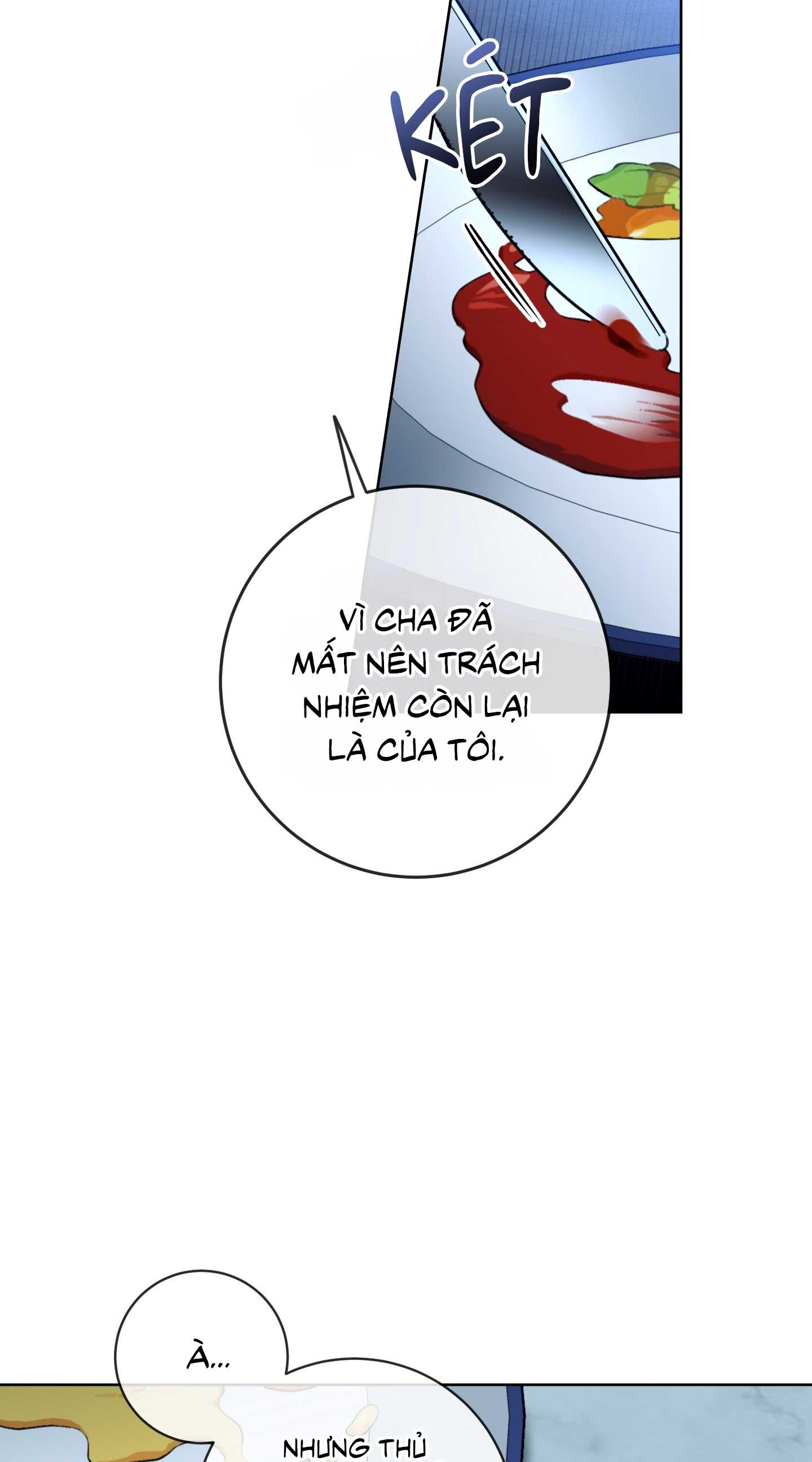 HONEY TROUBLE Chapter 48 - Next 