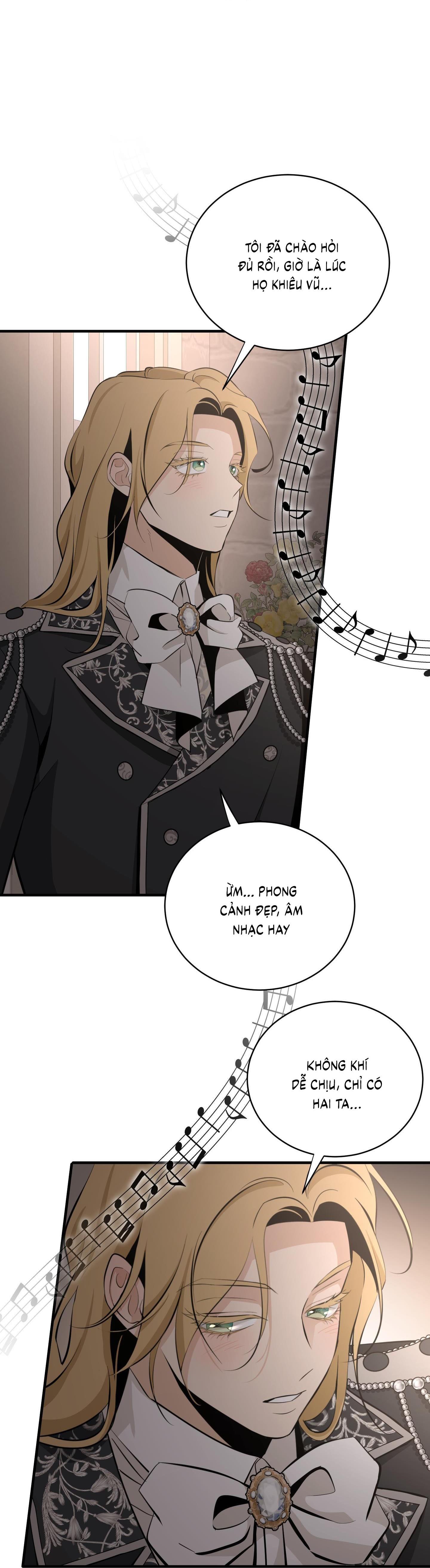 (CBunu) Hoa Vô Danh Chapter 28 - Next Chapter 29