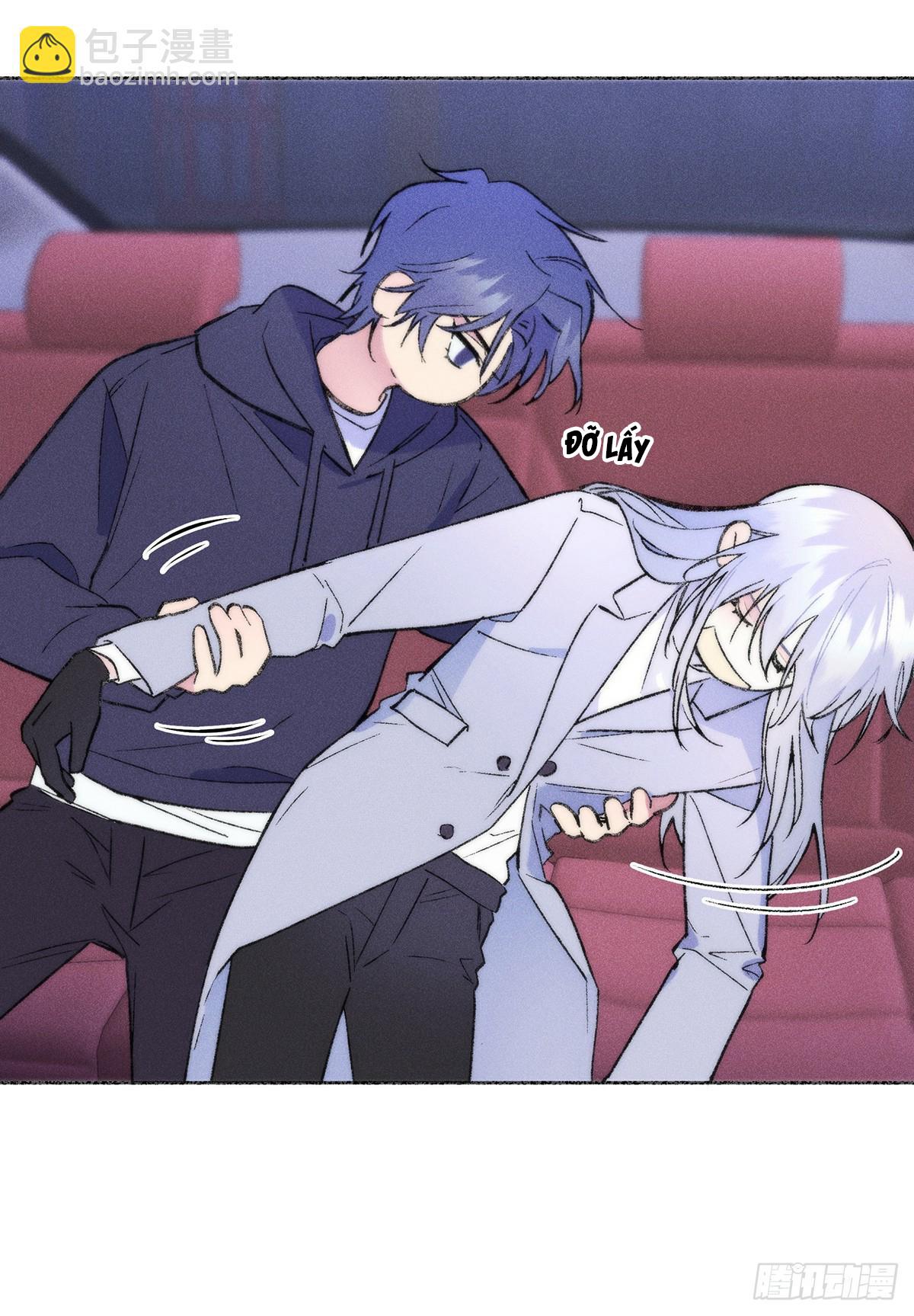 Tuyết Đông Chưa Tan Chapter 3 - Next 