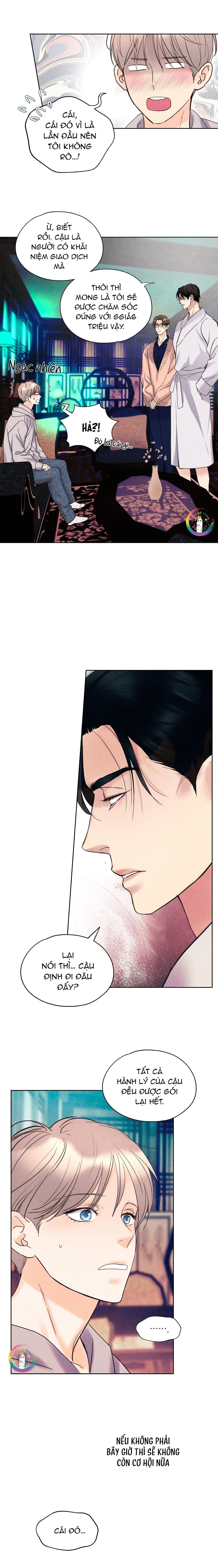 Ác Nhân Đàm Chapter 15 - Next 