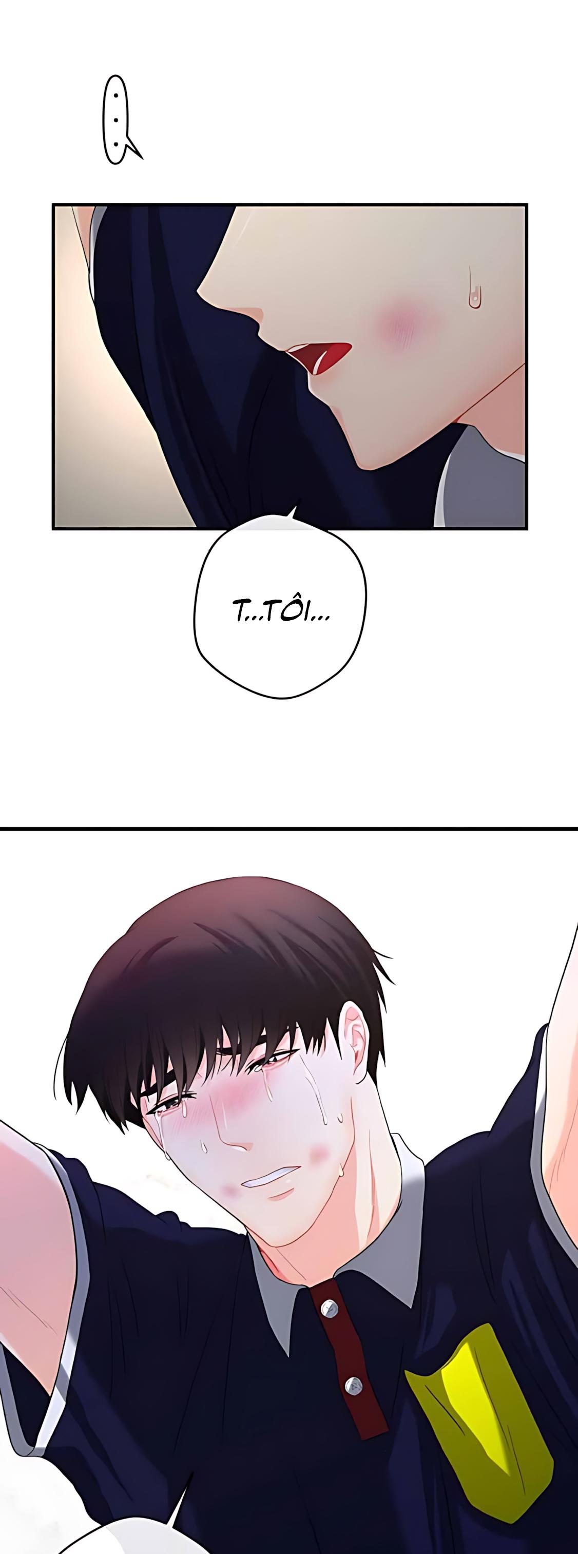 Phải lòng cục cưng nói lắp Chapter 11 - Next Chapter 12