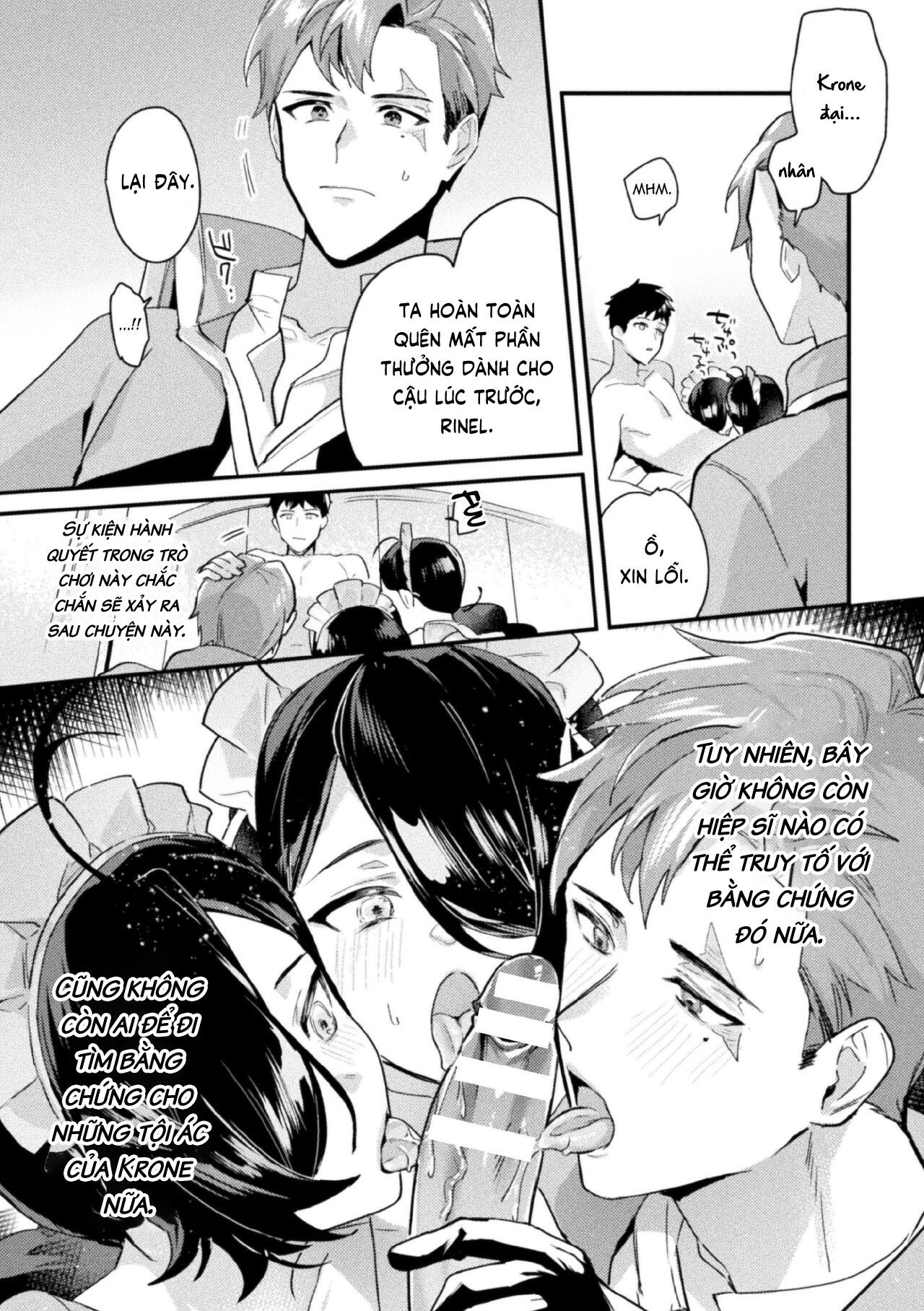 Tuyển tập Saygex đen như tâm hồn bạn Chapter 16.2 - Trang 2