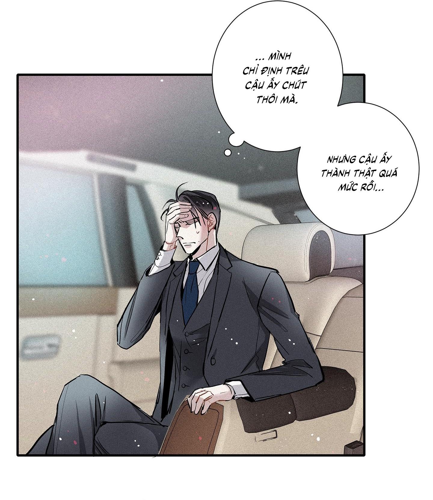 (CBunu) Tình yêu và danh vọng Chapter 73 - Next 