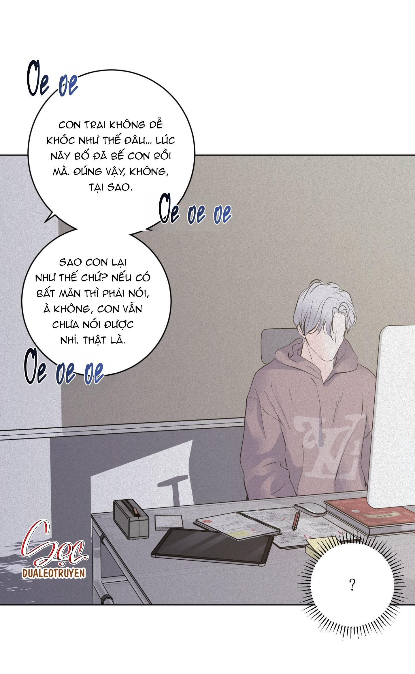 (ABO) LỜI CẦU NGUYỆN Chapter 88 - Next 