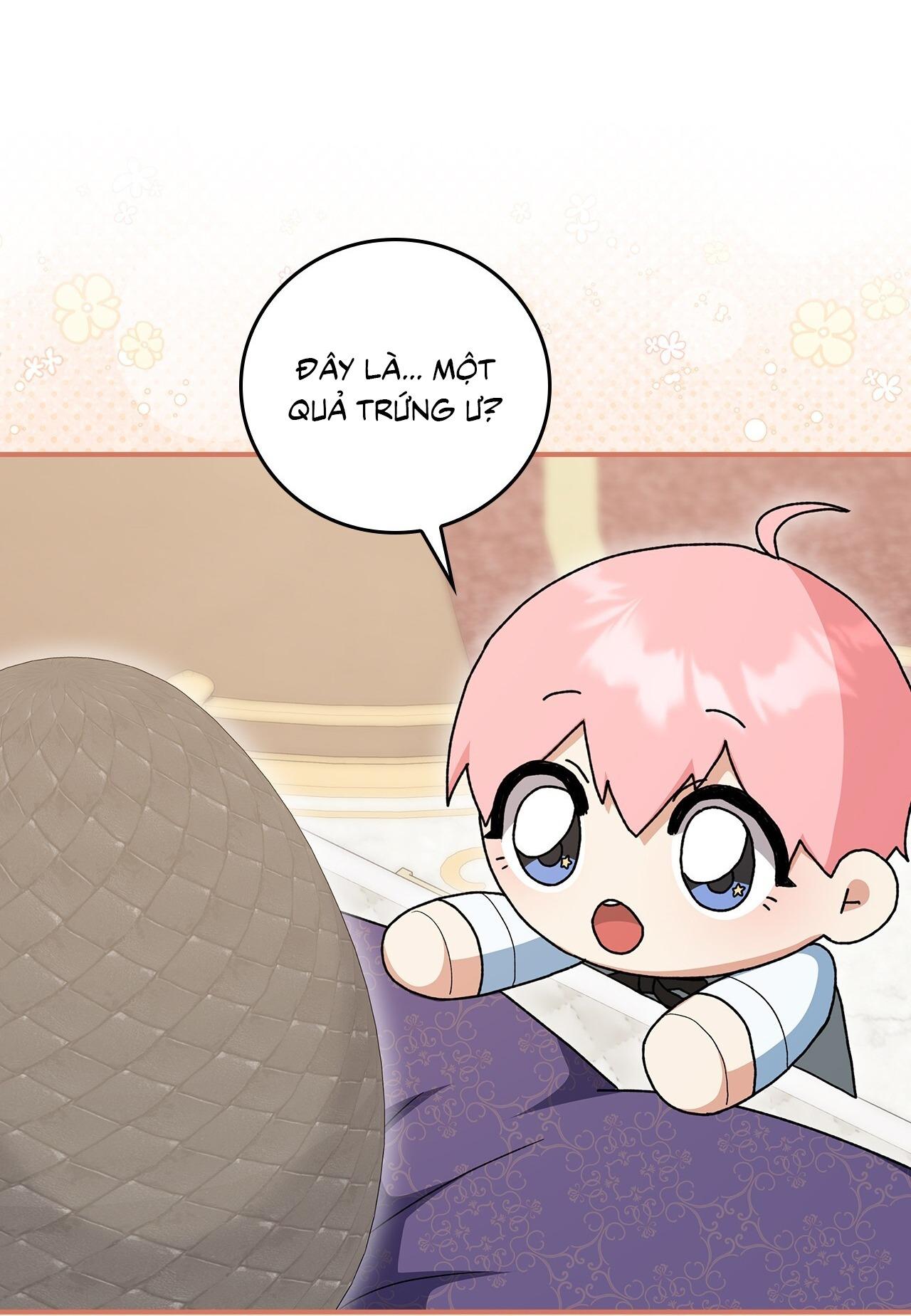 Xuyên thành cục bông của tên cuồng công Chapter 5 - Next 