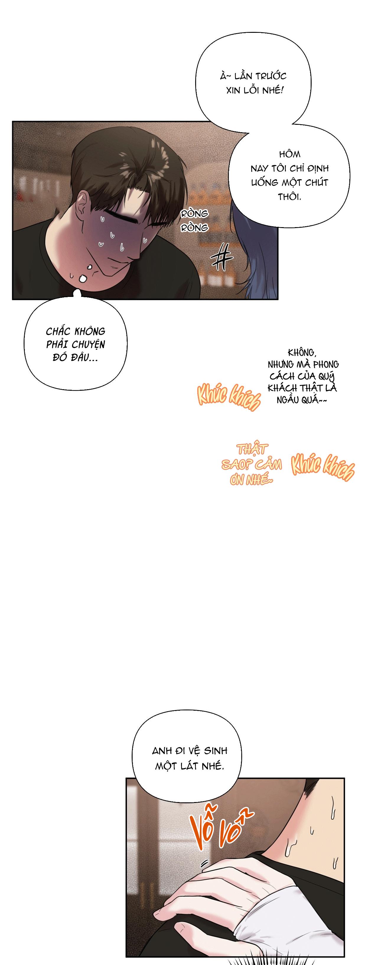 TU HÚ KHÔNG RỜI KHỎI TỔ Chapter 14 - Next 