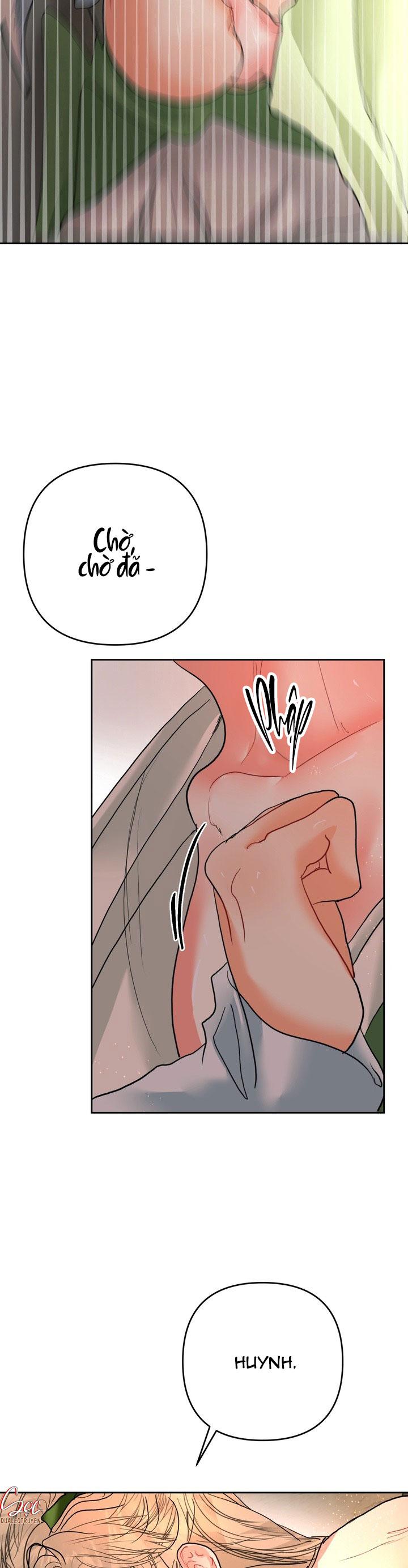 (ABO) OMEGA CỦA ANH TRAI Chapter 20 - Trang 2