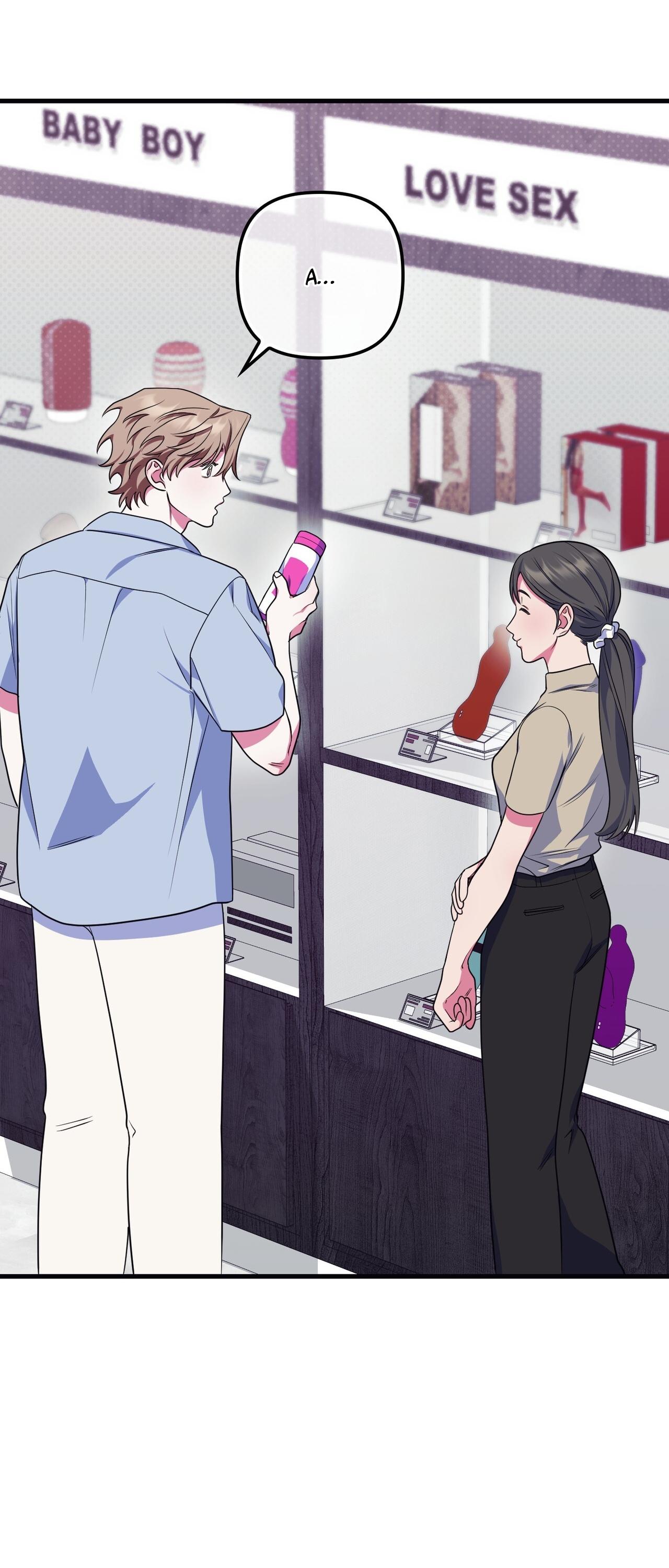 GIÚP ANH MỘT LẦN THÔI Chapter 8 - Next 