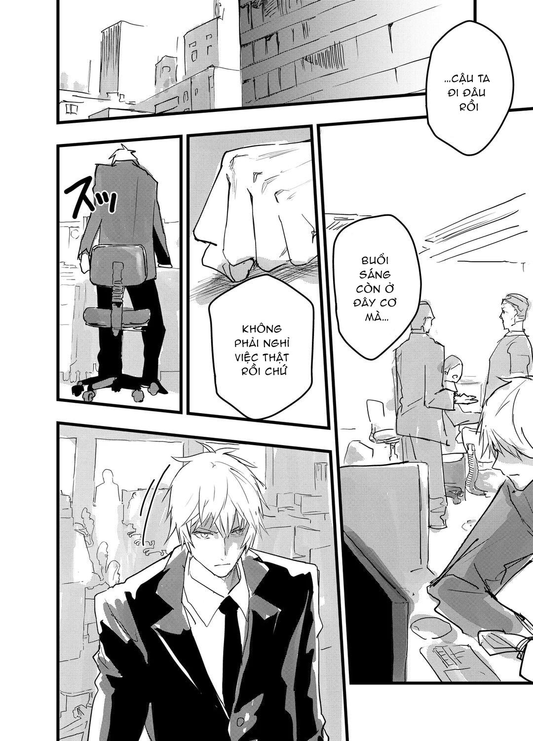 Tuyển tập bộ truyện của tác giả Orukoa Chapter 36 - Next Chapter 37