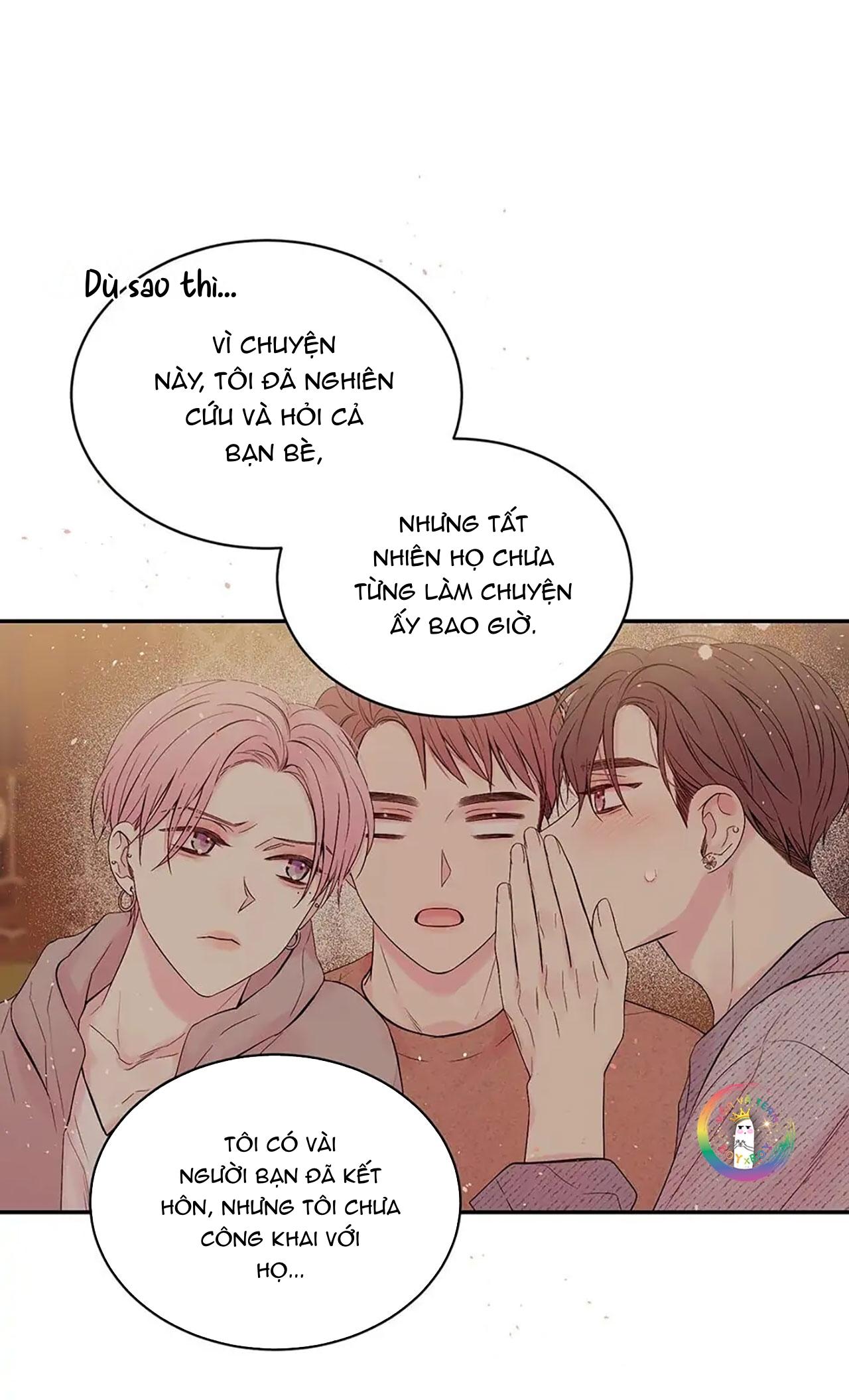 Bí Mật Của Tôi Chapter 93 - Next 