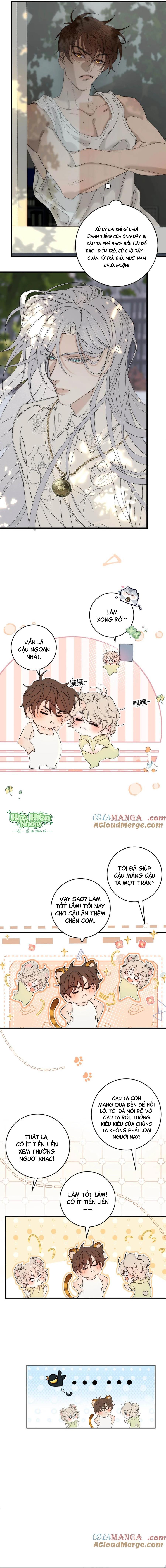 Chọc Quê Vương Tử Mỗi Ngày Chapter 3 Hachiennhom - Next 