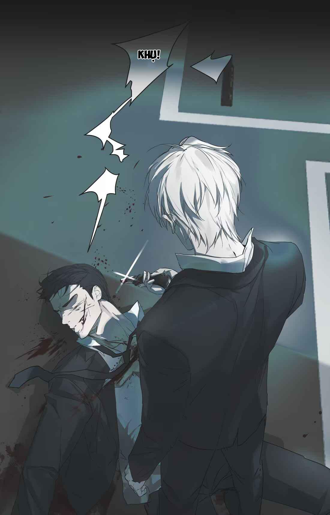 (Daisy) Tôi Bị Chó Điên Phát Hiện Bản Thân Là Đồng Loại Chapter 4 - Trang 2