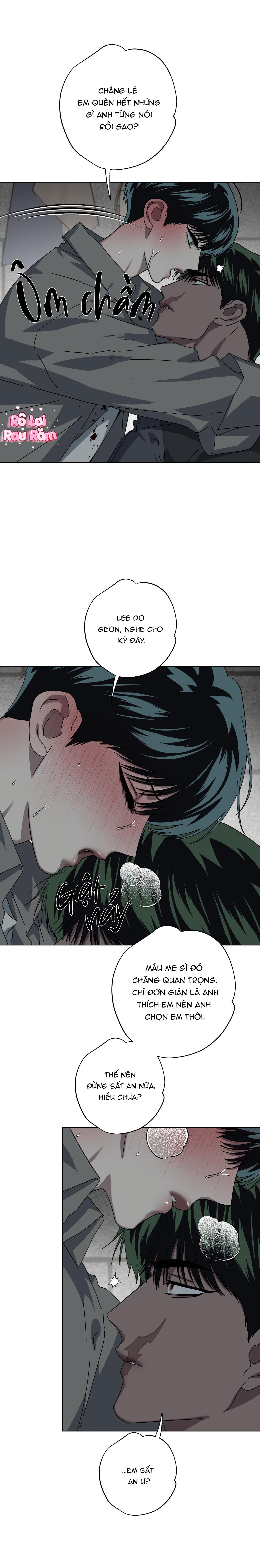 VỰC SÂU THẲM Chapter 56 - Next Chapter 57 H++