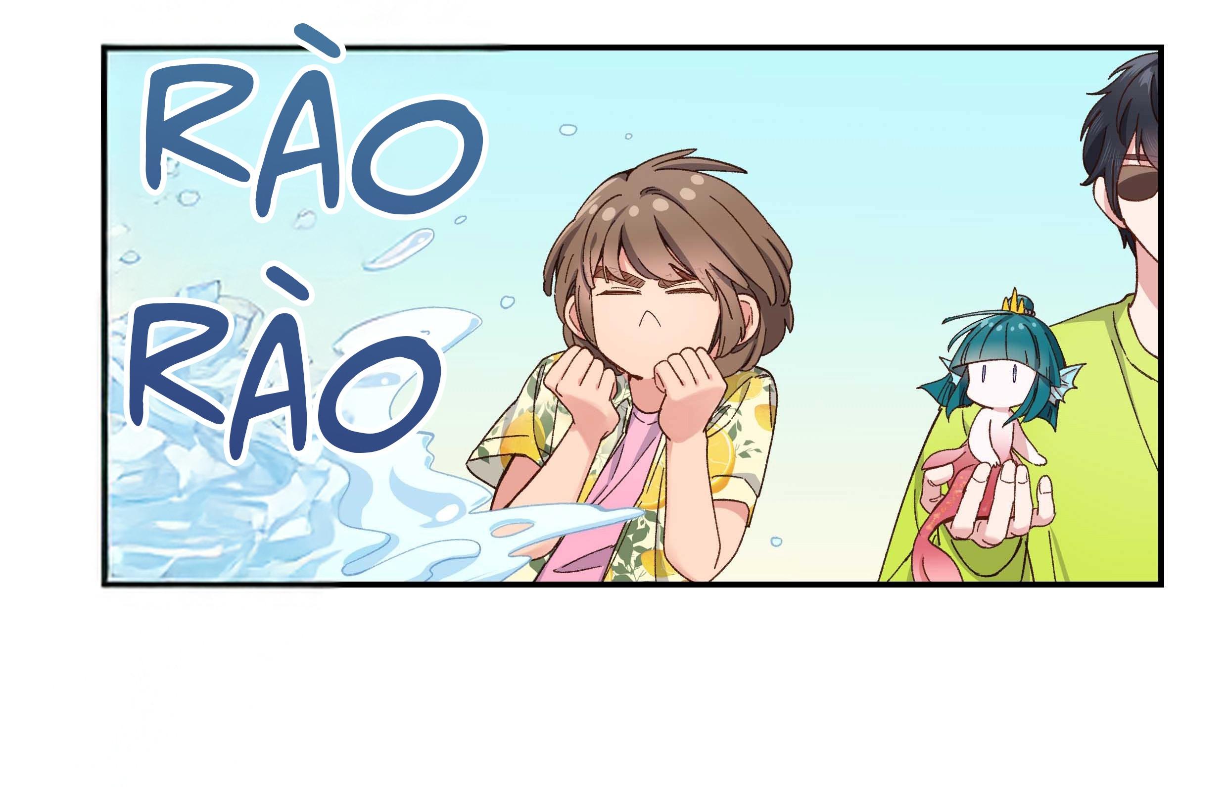 Quán cơm tỳ hưu Chapter 96 - Next 