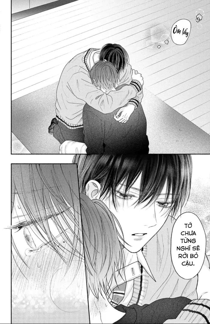 Tình Yêu Không Thể Giấu Chapter 4 - Trang 2