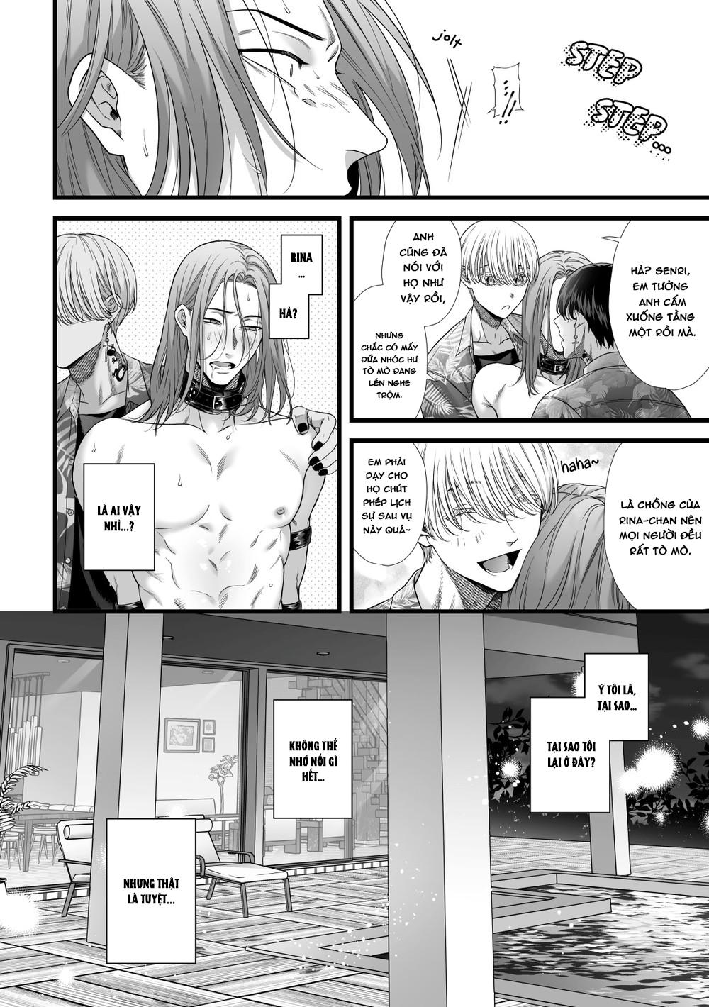 Tổng hợp oneshot Chapter 299 3P - Next Chapter 300