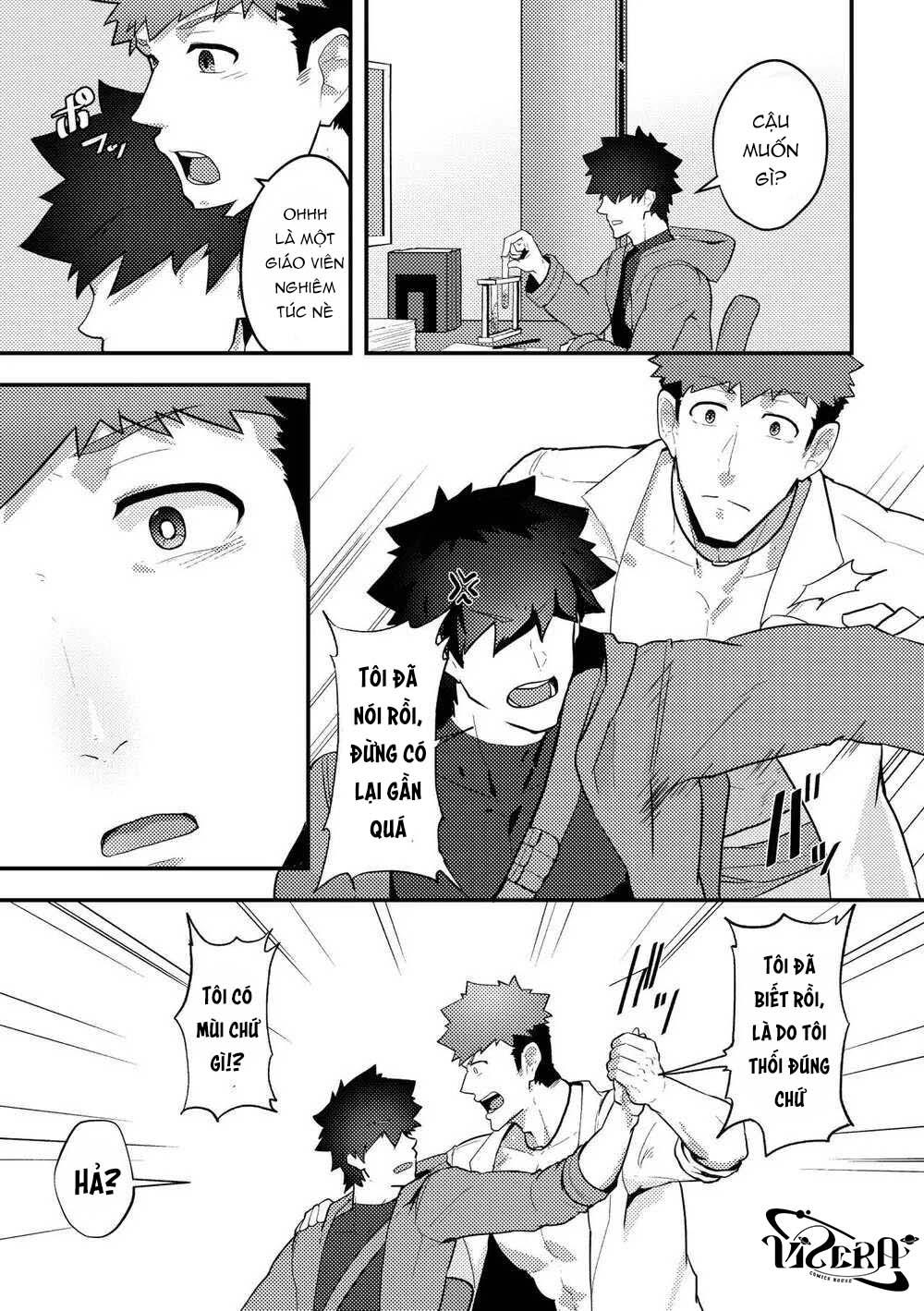 Tuyển tập Pulin Nabe Chapter 12.3 - Trang 2