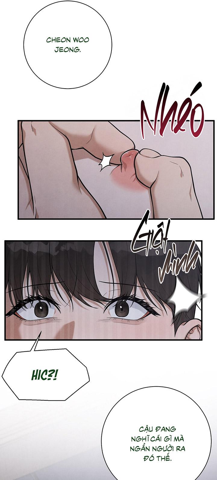 [DDT] HƯƠNG VỊ TÌNH THÂN Chapter 16 19+ - Trang 2