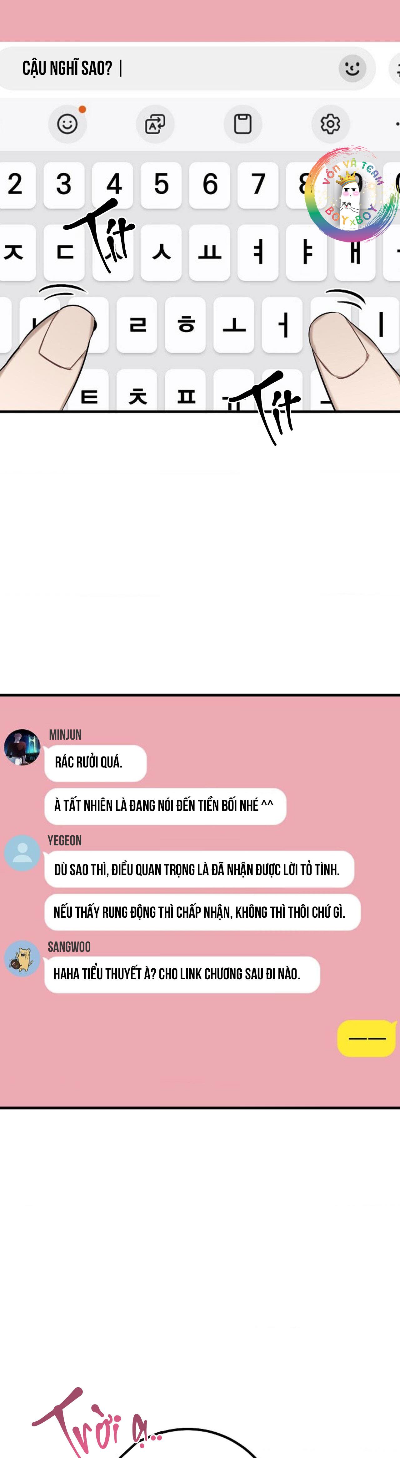 Xin Sếp Phê Duyệt Tối nay Chapter 12 - Next Chapter 13