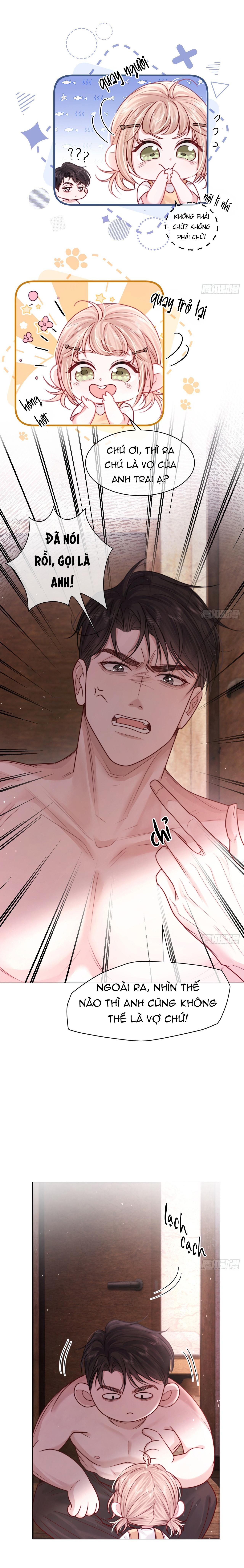 Chim Trong Lồng Chapter 3 - Next Chapter 4