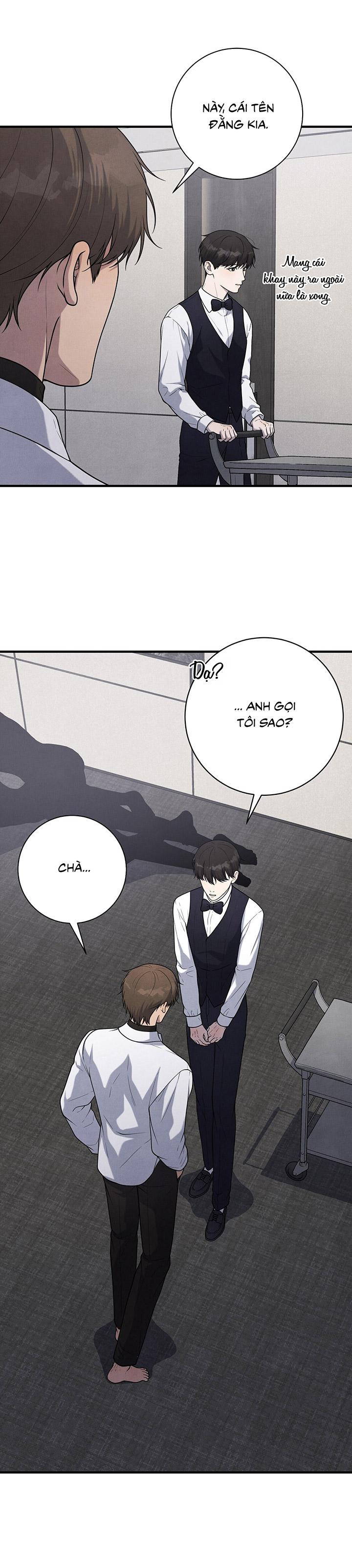 [DDT] HƯƠNG VỊ TÌNH THÂN Chapter 11 19+ - Trang 2