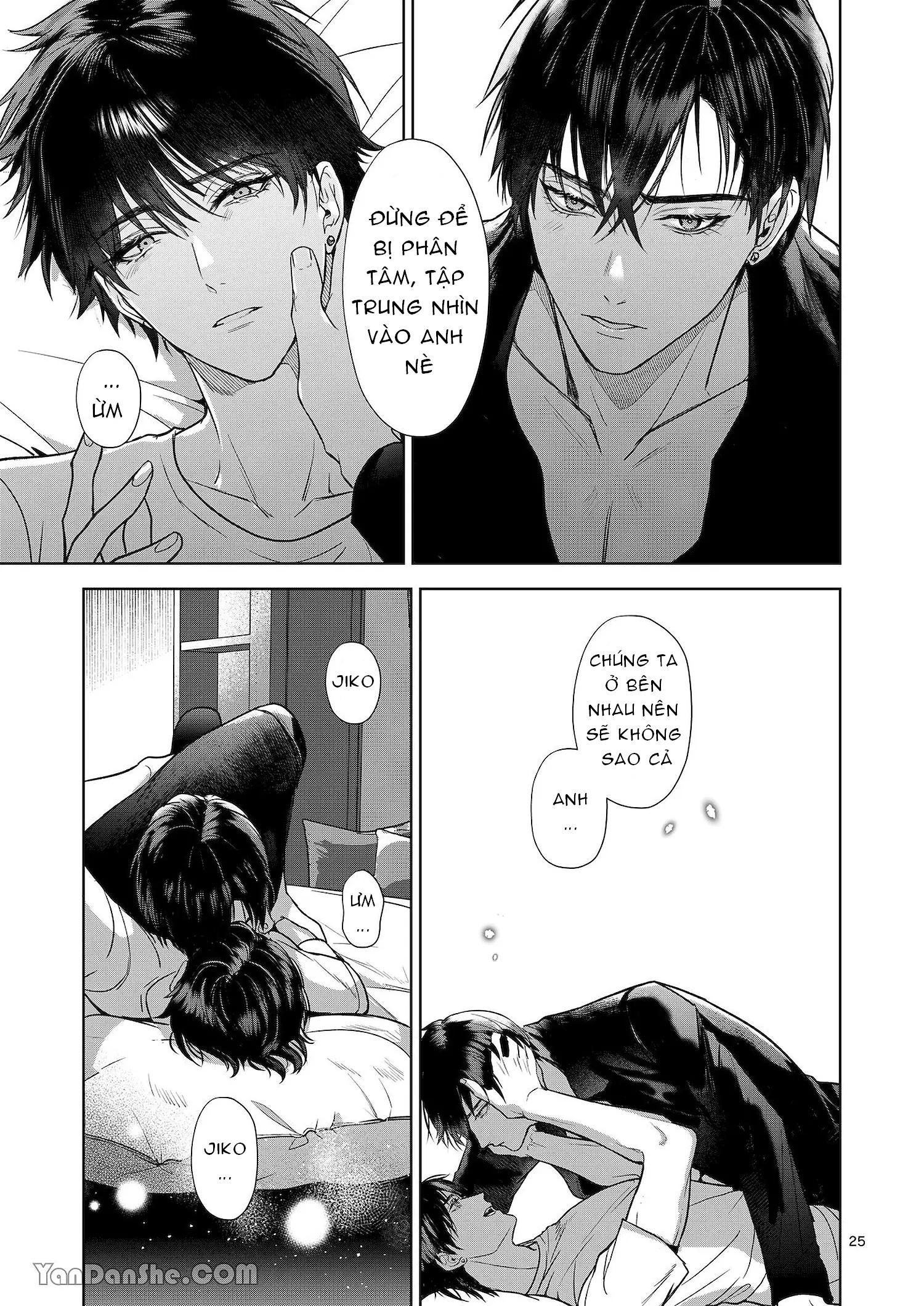Tổng hợp oneshot Chapter 251.1 HOT - Next 