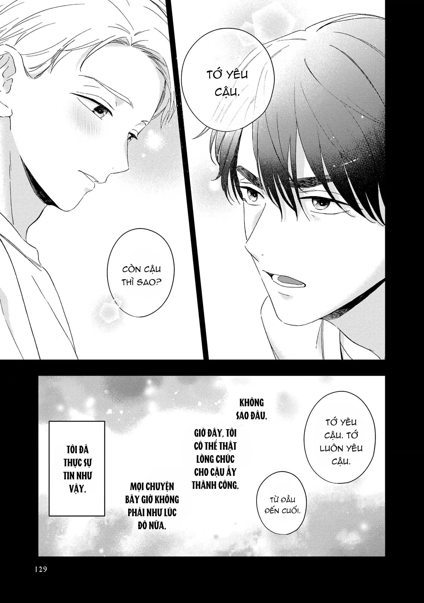 Chuyện Tình Dang Dở Chapter 4 - Trang 2