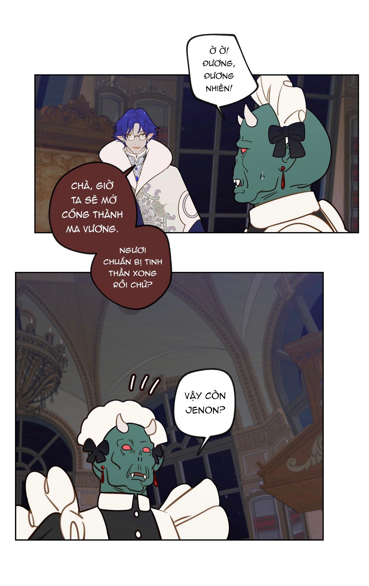 (ABO) TỚI QUỶ THÀNH TÌM PAPA Chapter 8 - Next 
