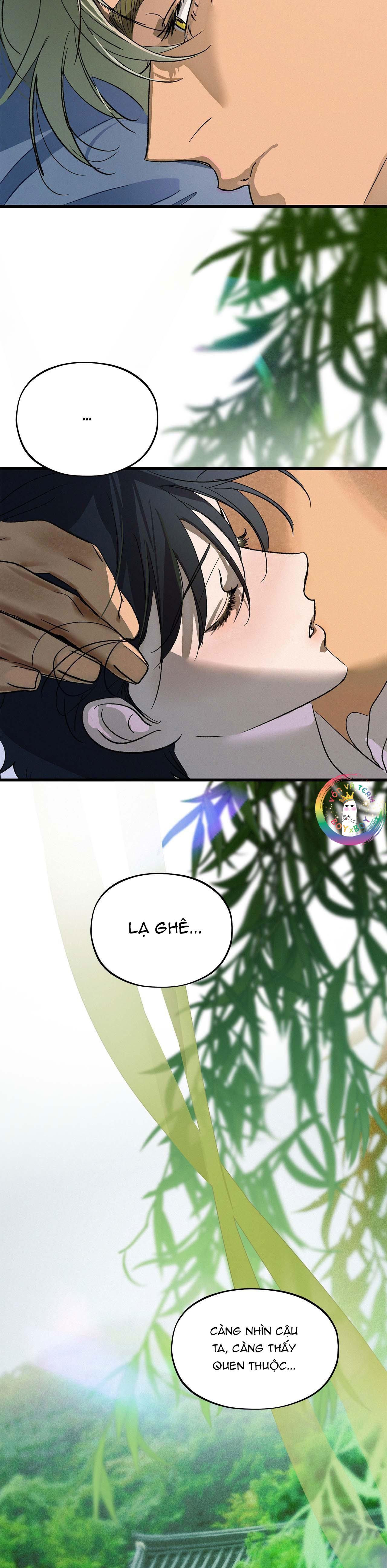 Sợi Chỉ Đỏ Không Tàn Chapter 16 - Next Chapter 17