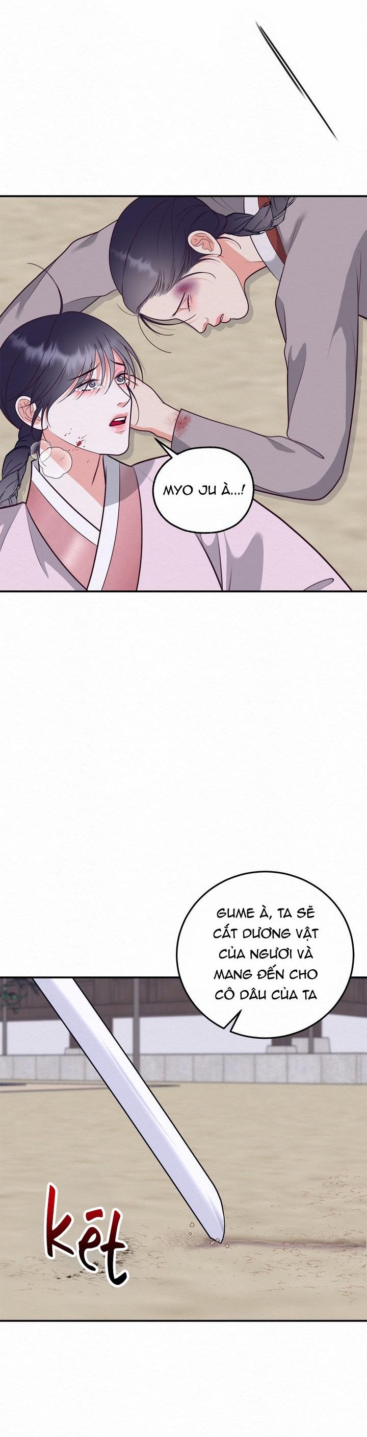 LỄ TRỪ TÀ Chapter 49 - Next Chapter 50