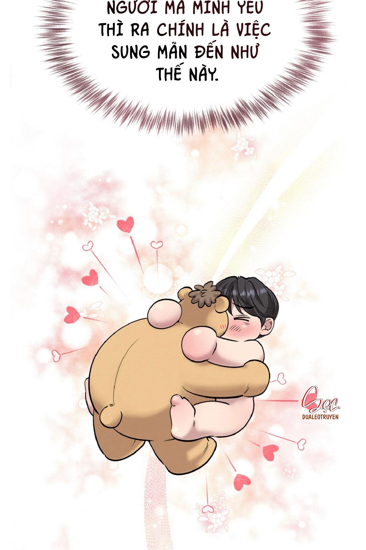 HONEY BEAR Chapter 67 - Next Chapter 68