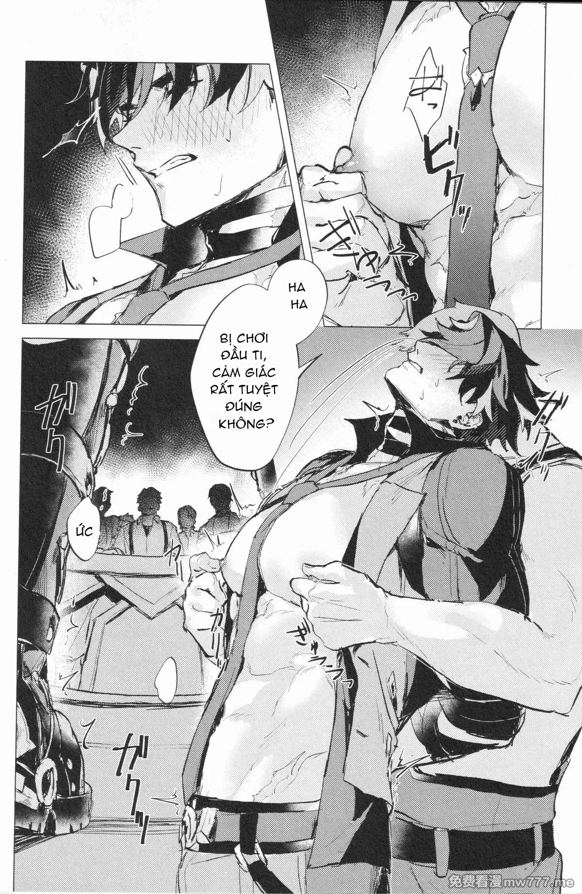 Doujinshi Tổng Hợp Chapter 316 - Next 