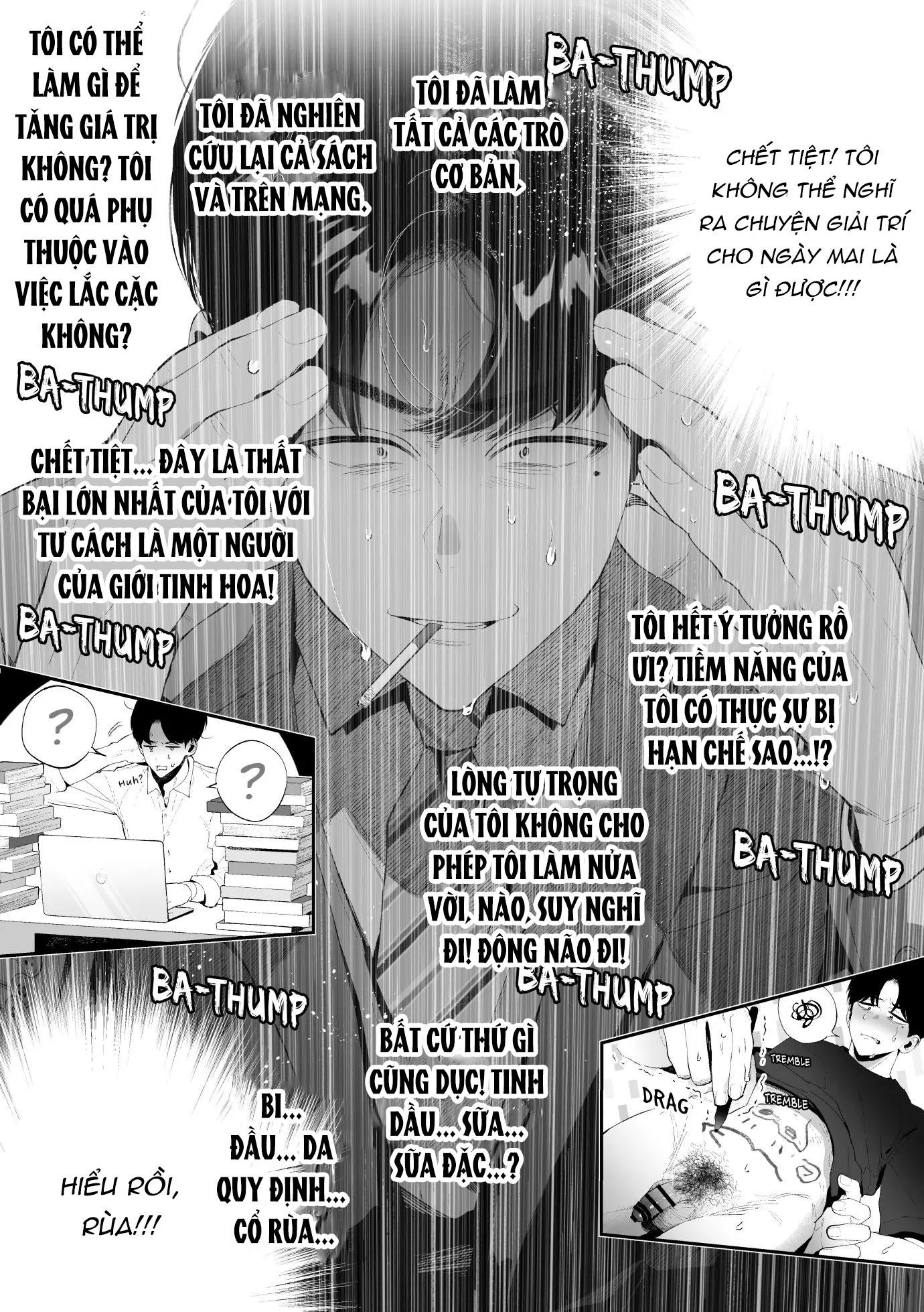 Tổng hợp oneshot Chapter 315.2 - Next 